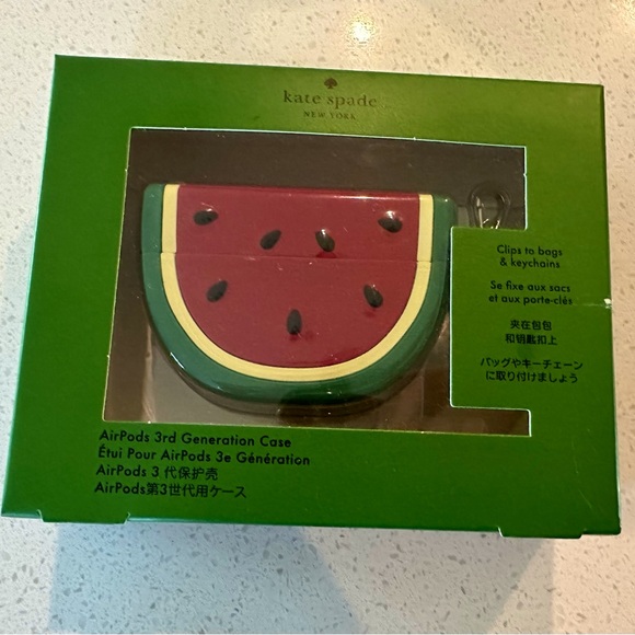 kate spade Accessories - Kate Spade AirPods 3rd Generation Case